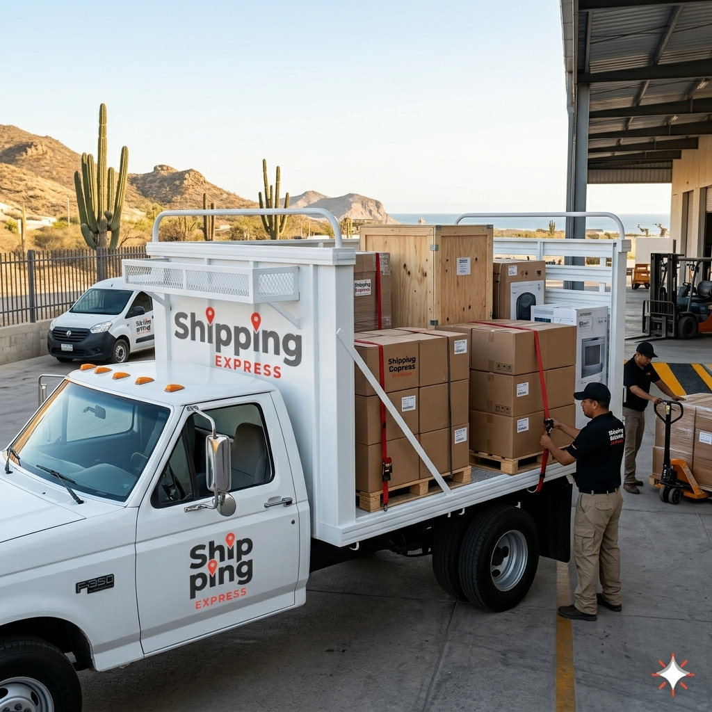 Transporte de Maquinaria